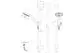 Roth-Brauseset-L570mm-chrom-1-strahlig-Ersatzteil-Komplettdusche-Exklusiv-Tempo-1150011447 gallery number 5